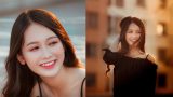Nữ sinh Nam Định sở hữu nụ cười răng khểnh rất đáng yêu