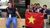 Chàng trai Nam Định – từ con số 0 đến giành học bổng của 20 đại học thế giới