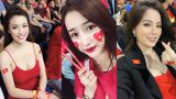 Đây là 3 cô gái hot nhất mùa AFF Cup 2018 vì quá xinh đẹp!