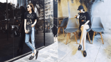 Học cách diện giày loafer sành điệu như Kỳ Duyên