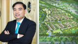 Doanh nhân tiêu quê Nam Định – Chủ tịch Tập đoàn Quốc tế Năm Sao: Ước mơ, khát vọng, tầm nhìn…