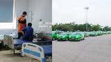 3 vạn tài xế taxi sẵn sàng “tương thân tương ái” với tài xế bị đánh