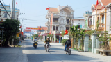 Giao Thủy – huyện thứ 50 đạt chuẩn huyện nông thôn mới