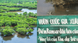 Chuyển đổi sinh kế, góp phần bảo vệ Vườn quốc gia Xuân Thủy