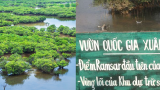 Chuyển đổi sinh kế, góp phần bảo vệ Vườn quốc gia Xuân Thủy