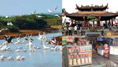 Kinh nghiệm du lịch phượt Nam Định