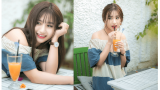 Thiếu nữ Nam Định “gây thương nhớ” với nụ cười toả nắng Thiếu nữ Nam Định “gây thương nhớ” với nụ cười toả nắng