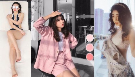 Dàn hot girl Nam Định toàn mẫu nhí, rich kid, PT đa phong cách