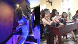 Đi thăm bạn trai, 2 cô gái trẻ bị bắt giữ để bán cho quán karaoke
