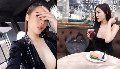 Hoa hậu Kỳ Duyên nói gì khi bị chê phẫu thuật thẩm mỹ quá đà?