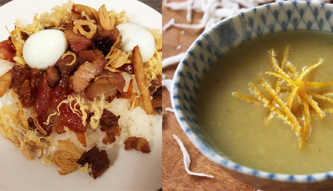 Món ngon Thành Nam nhắc đến là thèm