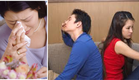 Ngán ngẩm không muốn sống chung với nhà chồng