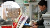 Nam Định: Ngang nhiên đổi tiền ăn chênh lệch