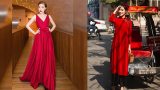 Kỳ Duyên cùng dàn sao Việt thi nhau diện sắc đỏ đón xuân về