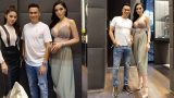 Hoa hậu Kỳ Duyên gọi nhầm tên Việt Anh là… ‘Phan Hải’ tại sự kiện ở Singapore