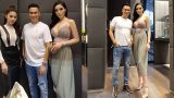 Hoa hậu Kỳ Duyên gọi nhầm tên Việt Anh là… ‘Phan Hải’ tại sự kiện ở Singapore