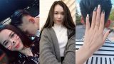 Clip hot Nam Định: Chàng trai quỳ gối trao nhẫn cho người yêu trên sân bóng vì… cô nàng cứ giận là trả lại