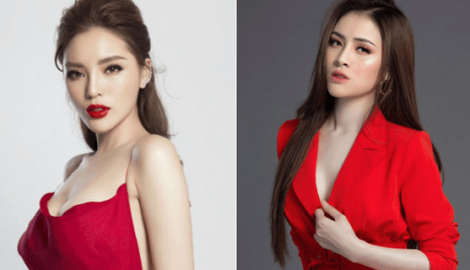 Người đẹp Thư Dung ngầm ‘tố’ Kỳ Duyên là người thứ 3?