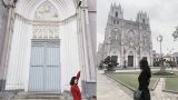Lạc bước vào trời Tây tại 4 nhà thờ đẹp quên lối về ở Nam Định