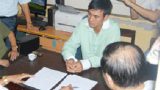 6 ngày truy tìm kẻ vùi xác cô gái Nam Định trong đống cát