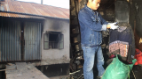 Vụ 3 mẹ con ôm nhau chết cháy ở Nam Định: Bất lực nghe con nhỏ cầu cứu