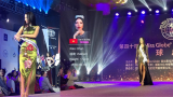 Người đẹp Nam Định lọt Top 6 chung cuộc, giành giải ‘Trang phục dạ hội đẹp nhất’ tại Miss Globe 2018