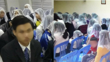 Người vào “Hội Thánh Đức Chúa Trời Mẹ” uống nước có chất hướng thần?