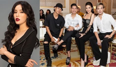 Kỳ Duyên hồi hộp khi chuẩn bị tham dự Tuần lễ thời trang Paris