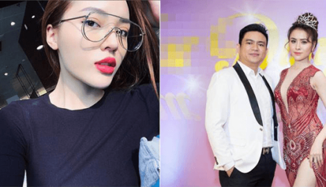 Bị tố là người thứ 3, Kỳ Duyên cay cú đáp trả