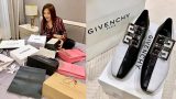 Kỳ Duyên khoe quà sinh nhật ‘ngập’ hàng hiệu