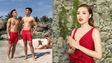 Hoa hậu Kỳ Duyên: Bùi Tiến Dũng khiến tôi hò hét rất nhiều! Hoa hậu Kỳ Duyên: Bùi Tiến Dũng khiến tôi hò hét rất nhiều!