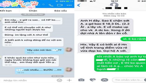Nợ 10 triệu 4 năm không trả, chàng trai còn ‘thuê’ người yêu cũ trang điểm cho vợ trong ngày cưới