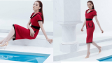 Hoa hậu Kỳ Duyên sang chảnh hết nấc trong loạt ảnh mới