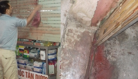 Nam Định: Dân sống trong sợ hãi khi liên tục bị ‘khủng bố’