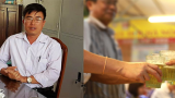 Khiển trách Chủ tịch xã uống rượu bia vào giờ nghỉ trưa