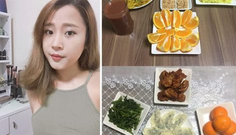 Ra mắt thất bại vì không biết nấu ăn, cô nàng quyết lao vào bếp “phục thù” và kết quả mỹ mãn