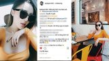 Đăng ảnh vòng 1 lấp ló, fan xôn xao Kỳ Duyên mới nâng ngực