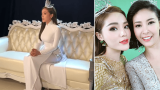 Kỳ Duyên đội lại vương miện, chứng minh nhan sắc trưởng thành theo sóng gió Kỳ Duyên đội lại vương miện, chứng minh nhan sắc trưởng thành theo sóng gió