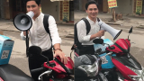 8X, 9X bồi hồi khi nghe trai đẹp ‘cover’ những tiếng rao bất hủ của ấu thơ một cách quá chuyên nghiệp