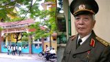 Lời dạy của Đại tướng Võ Nguyên Giáp – Trường Trung học phổ thông chuyên Lê Hồng Phong Nam Định mãi mãi khắc ghi