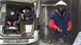 Nam Định: Nam thanh niên rơi từ tầng 4 xuống xuống đất nguy kịch