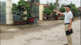 Sớm xử lý dứt điểm những sai phạm tại xã Điền Xá