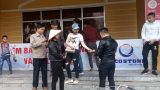 Vé VIP xem Nam Định ra quân V.League bị dân phe “ôm” hết