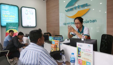 Viettel đã khóa 1 chiều các thuê bao chưa bổ sung thông tin