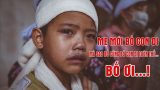 Mẹ mất rồi, giờ bố ra đi nữa sao?