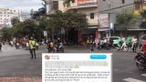 Biện hộ việc chặn ngã tư để đoàn 400 người chạy qua, 2 phượt thủ Nam Định bị sỉ vả