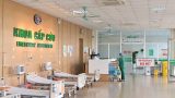 Nóng: Bệnh viện Nhiệt đới Trung ương ngừng tiếp nhận bệnh nhân do có bác sĩ nhiễm Covid-19