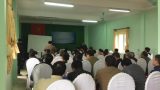 Nam Định hướng tới chăn nuôi an toàn
