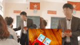 Nam Định : Tâm lý như giáo viên ‘trường người ta’ Tự tay chuẩn bị bao lì xì rồi phát cho cả lớp ngày đi học đầu năm