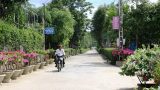 Ba huyện làm điểm Nông thôn mới kiểu mẫu